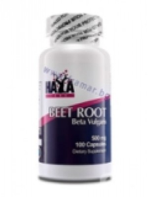 BEET ROOT 500mg. 100 capsules